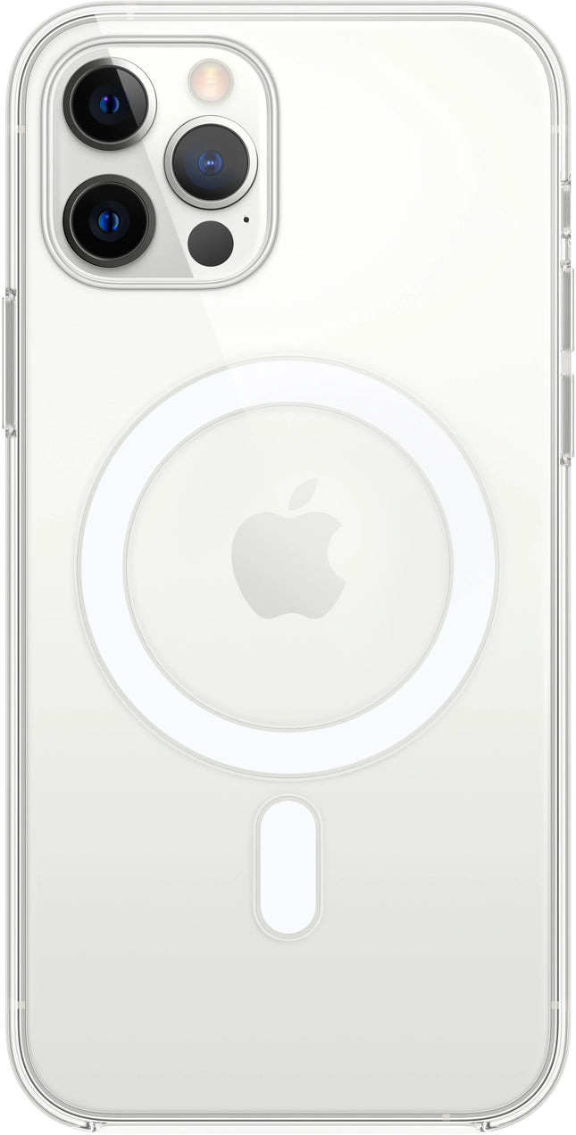 Coque transparente Apple iPhone 12/12 Pro avec MagSafe