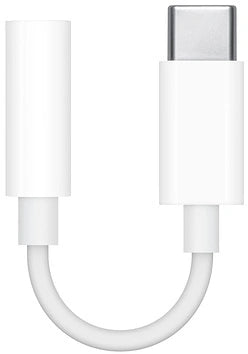 Adaptateur Apple USB-C Jack
