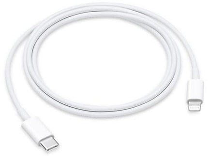 Câble Apple USB-C vers Lightning 1 mètre