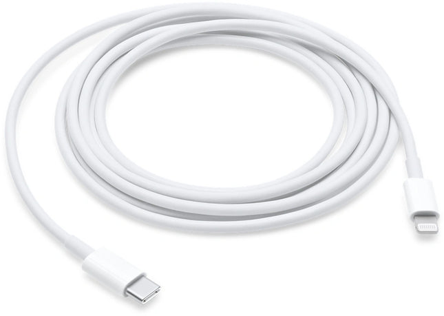 Câble Apple USB-C vers Lightning 2m